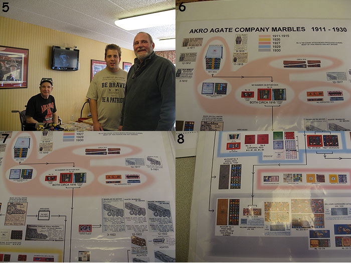 Indianapolis Marble Collectors Show 2011